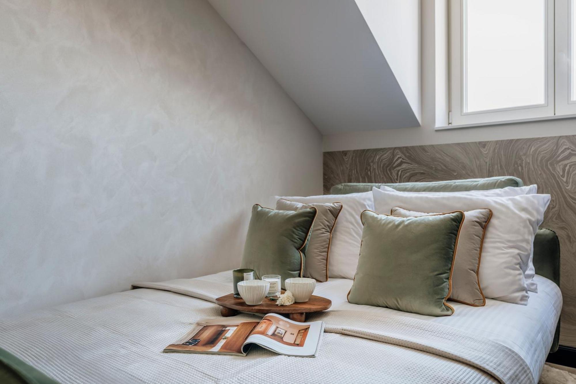 Aparthotel Millou - Loftaffair Collection Cracovia Exterior foto