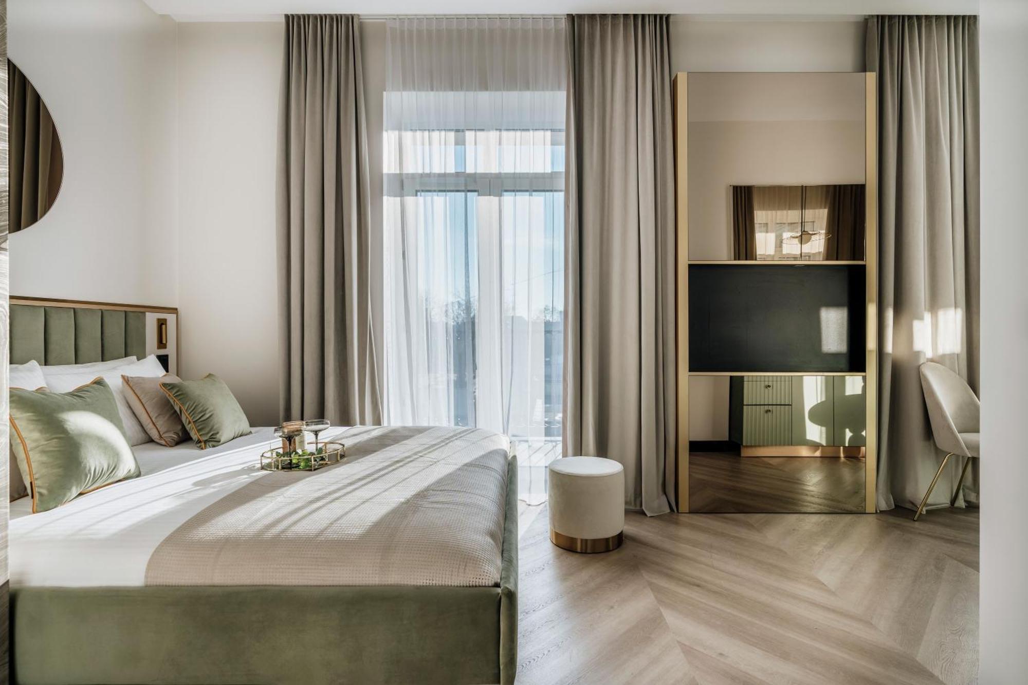 Aparthotel Millou - Loftaffair Collection Cracovia Exterior foto