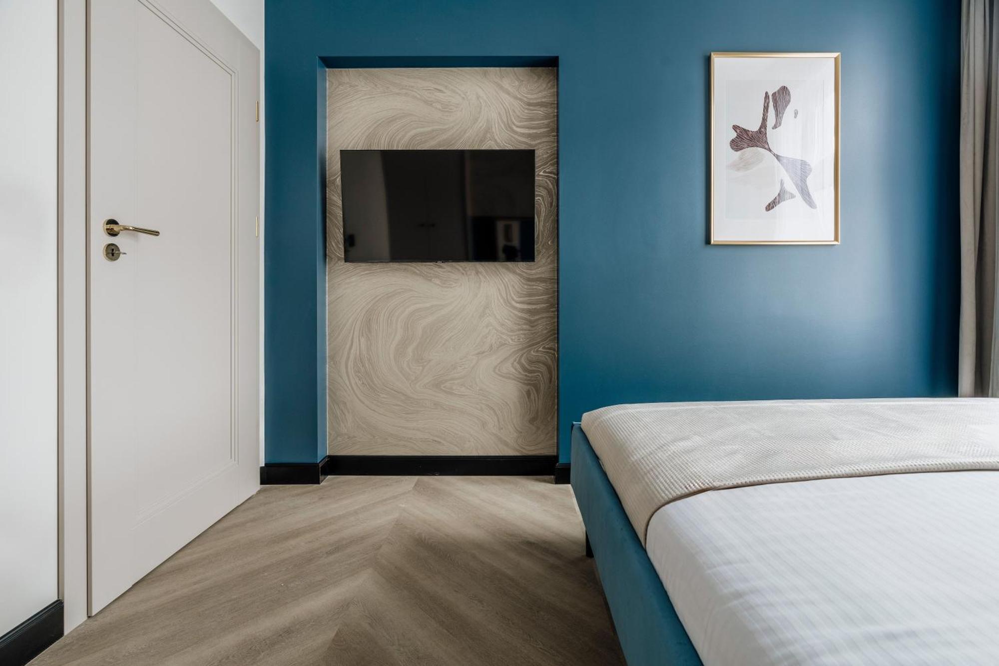 Aparthotel Millou - Loftaffair Collection Cracovia Exterior foto