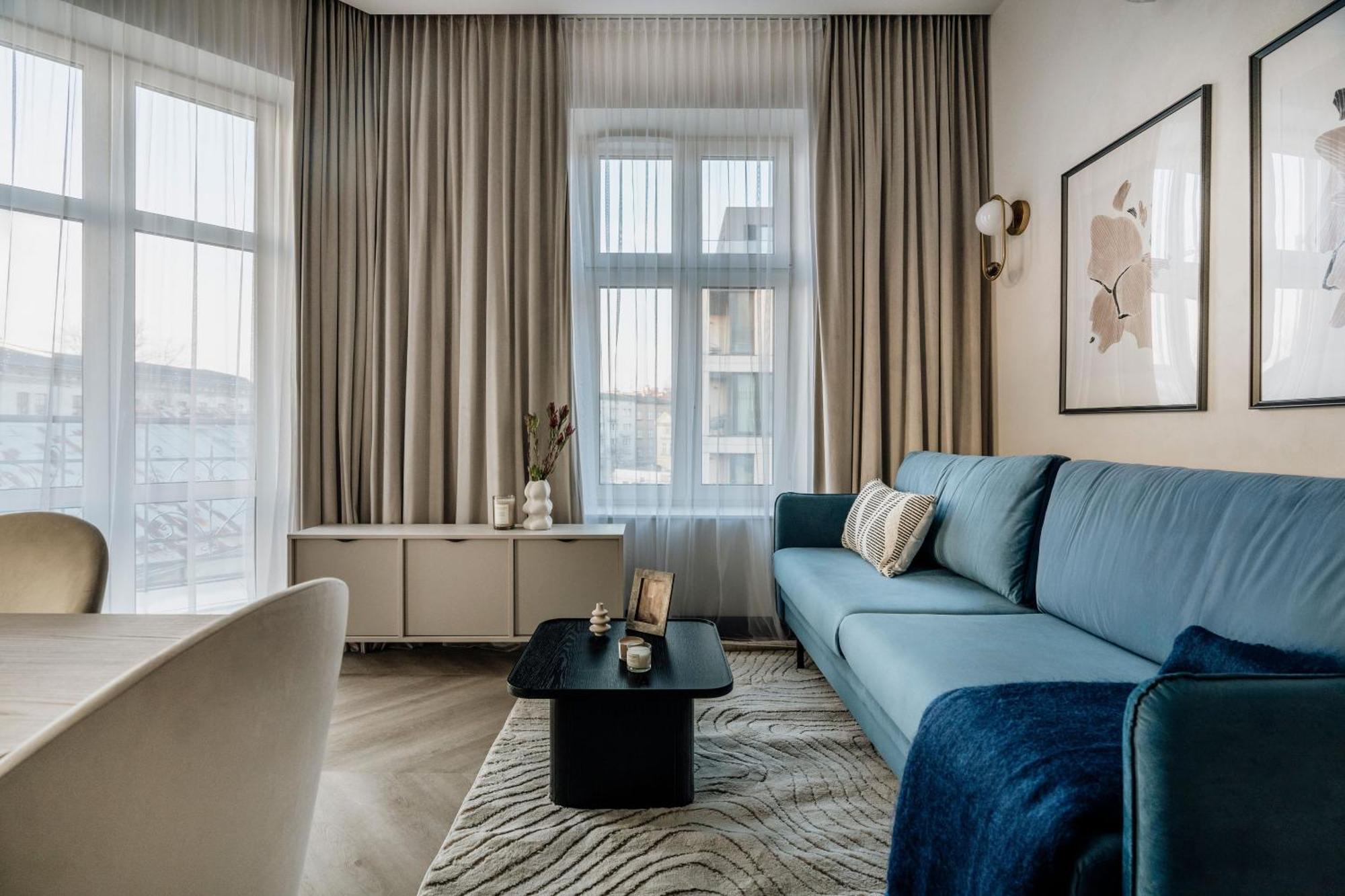 Aparthotel Millou - Loftaffair Collection Cracovia Exterior foto