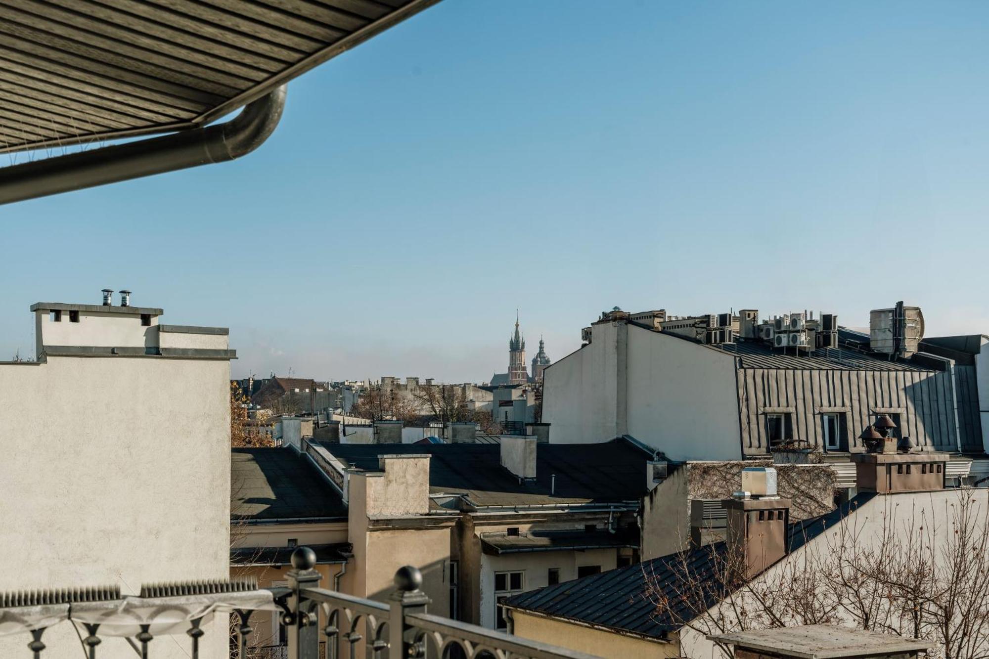 Aparthotel Millou - Loftaffair Collection Cracovia Exterior foto
