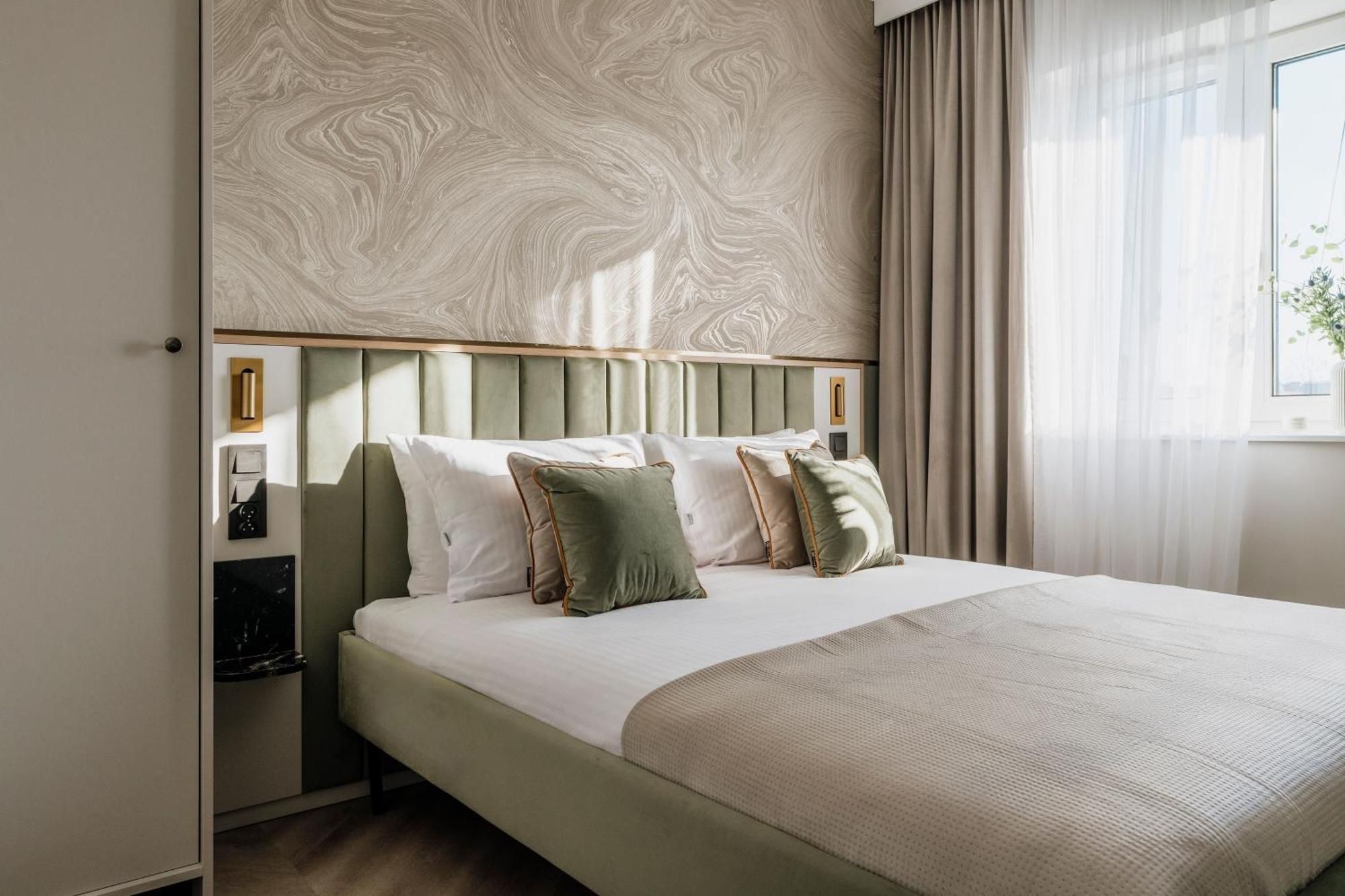 Aparthotel Millou - Loftaffair Collection Cracovia Exterior foto