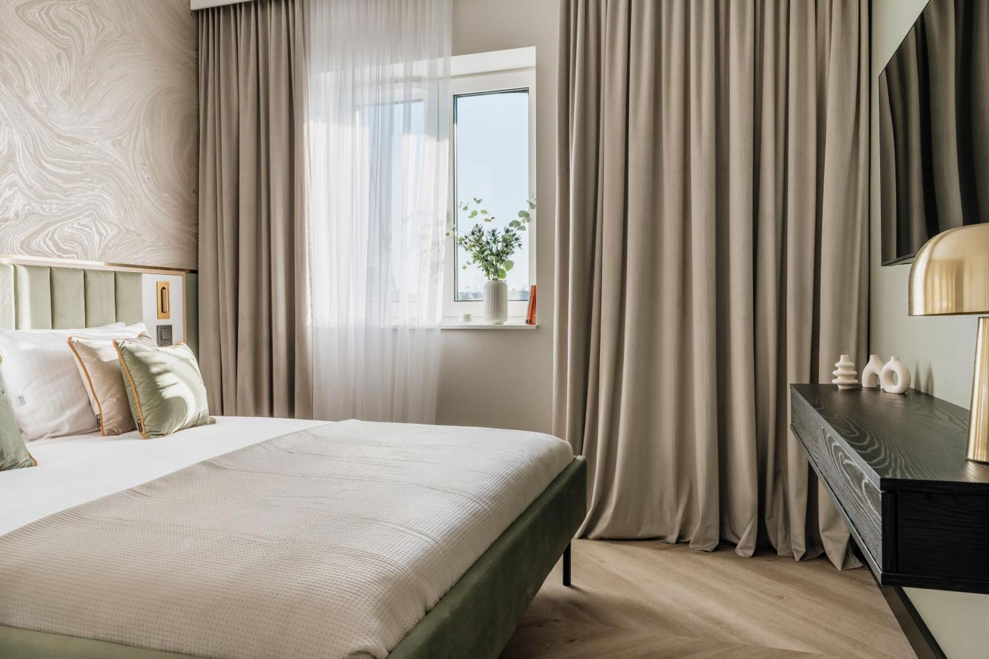 Aparthotel Millou - Loftaffair Collection Cracovia Exterior foto