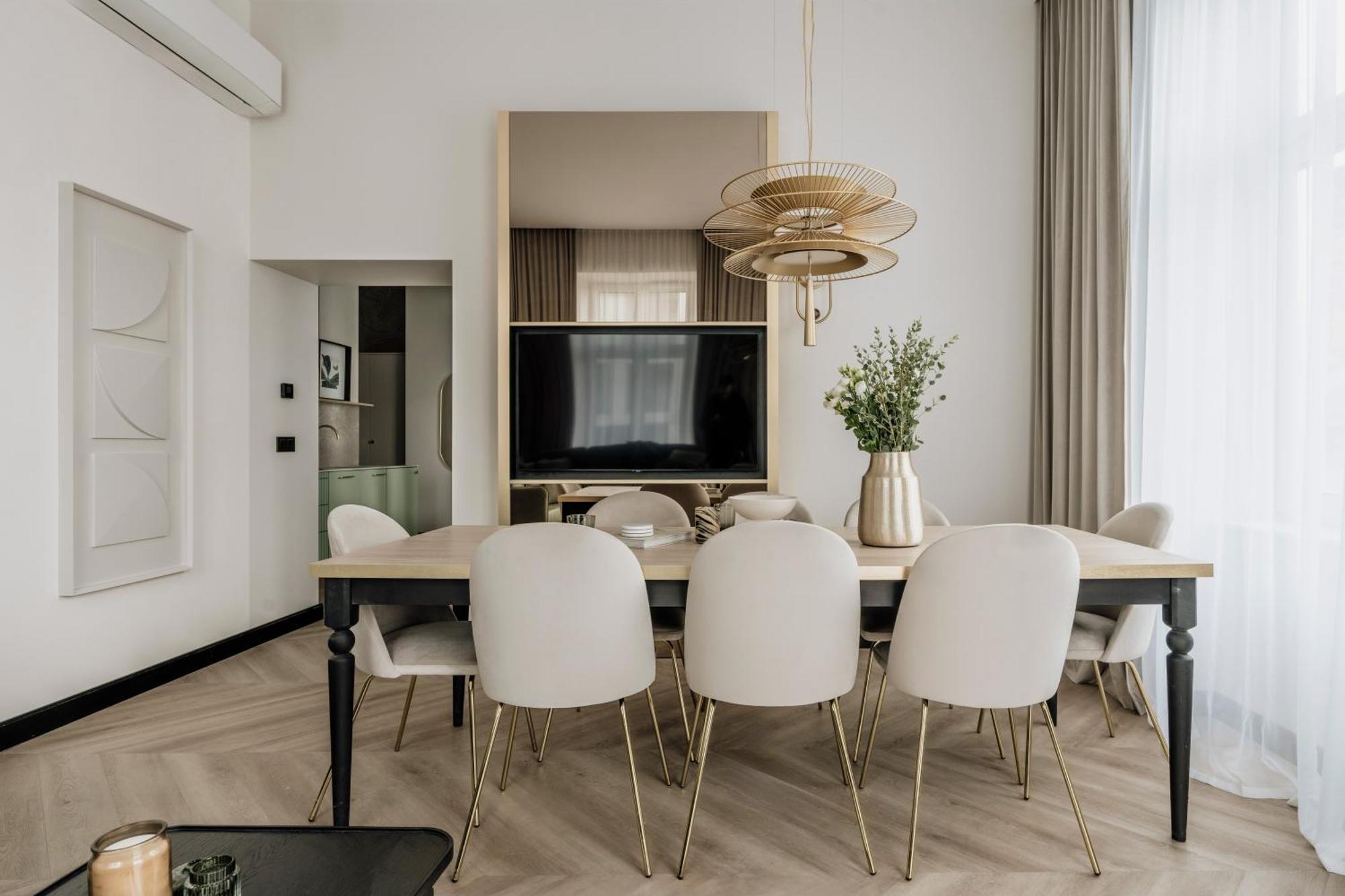 Aparthotel Millou - Loftaffair Collection Cracovia Exterior foto