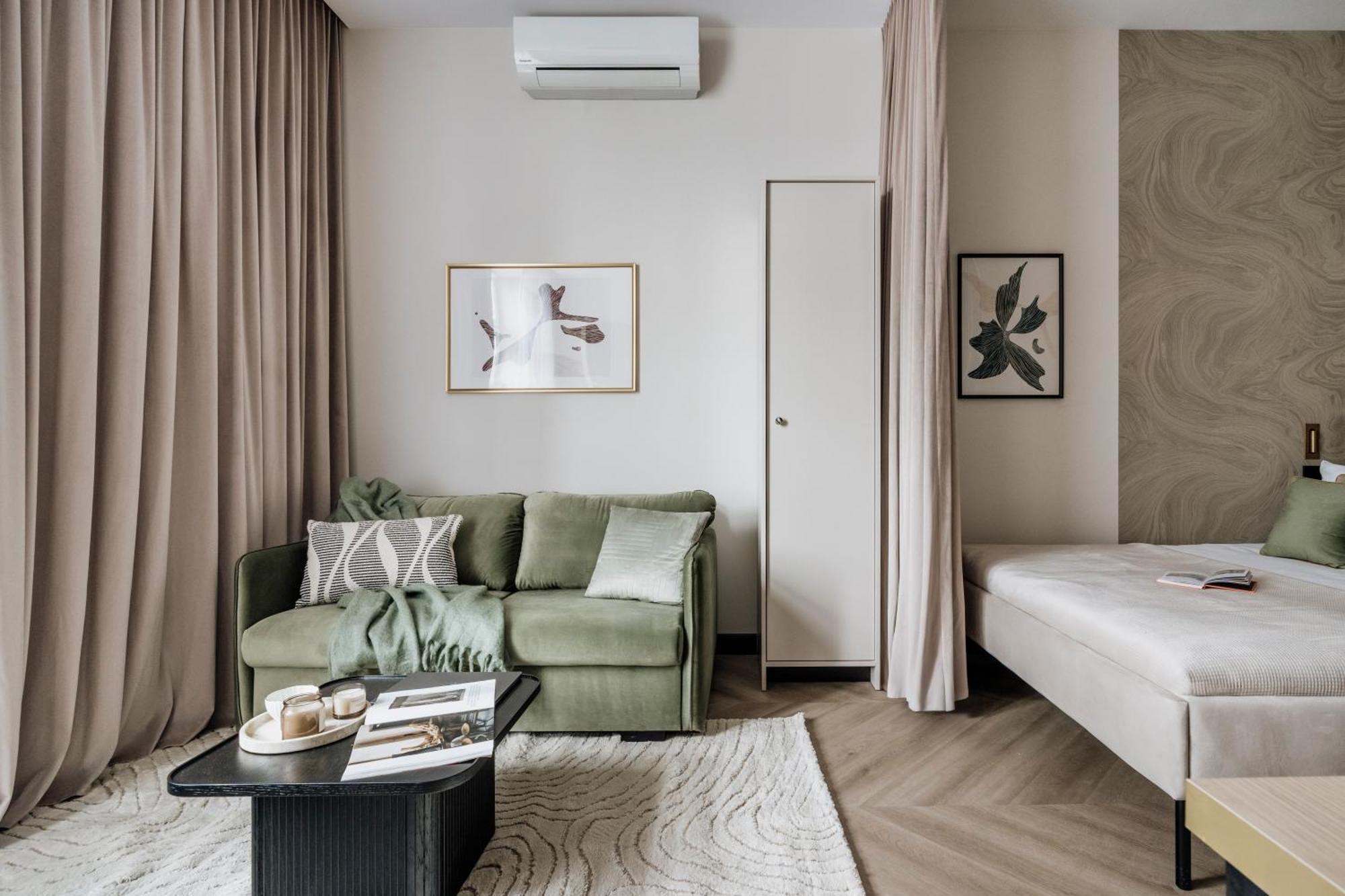 Aparthotel Millou - Loftaffair Collection Cracovia Exterior foto