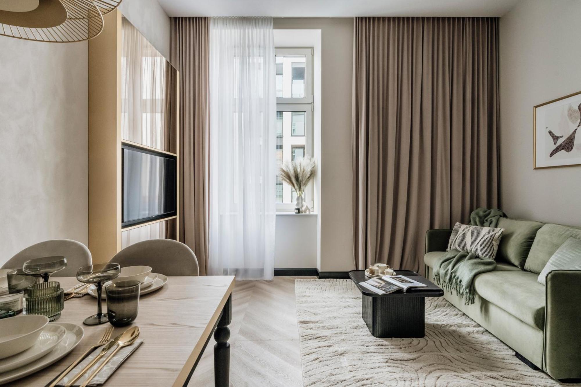 Aparthotel Millou - Loftaffair Collection Cracovia Exterior foto