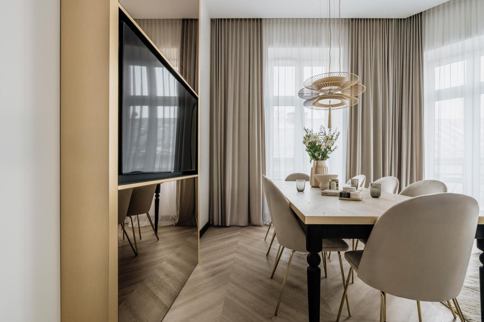 Aparthotel Millou - Loftaffair Collection Cracovia Exterior foto