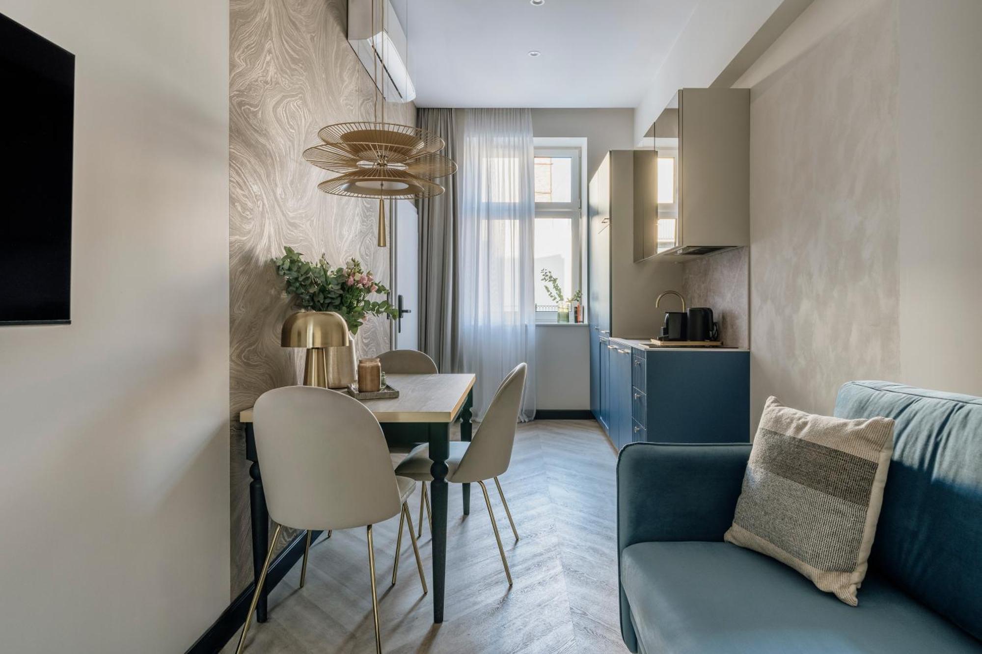 Aparthotel Millou - Loftaffair Collection Cracovia Exterior foto