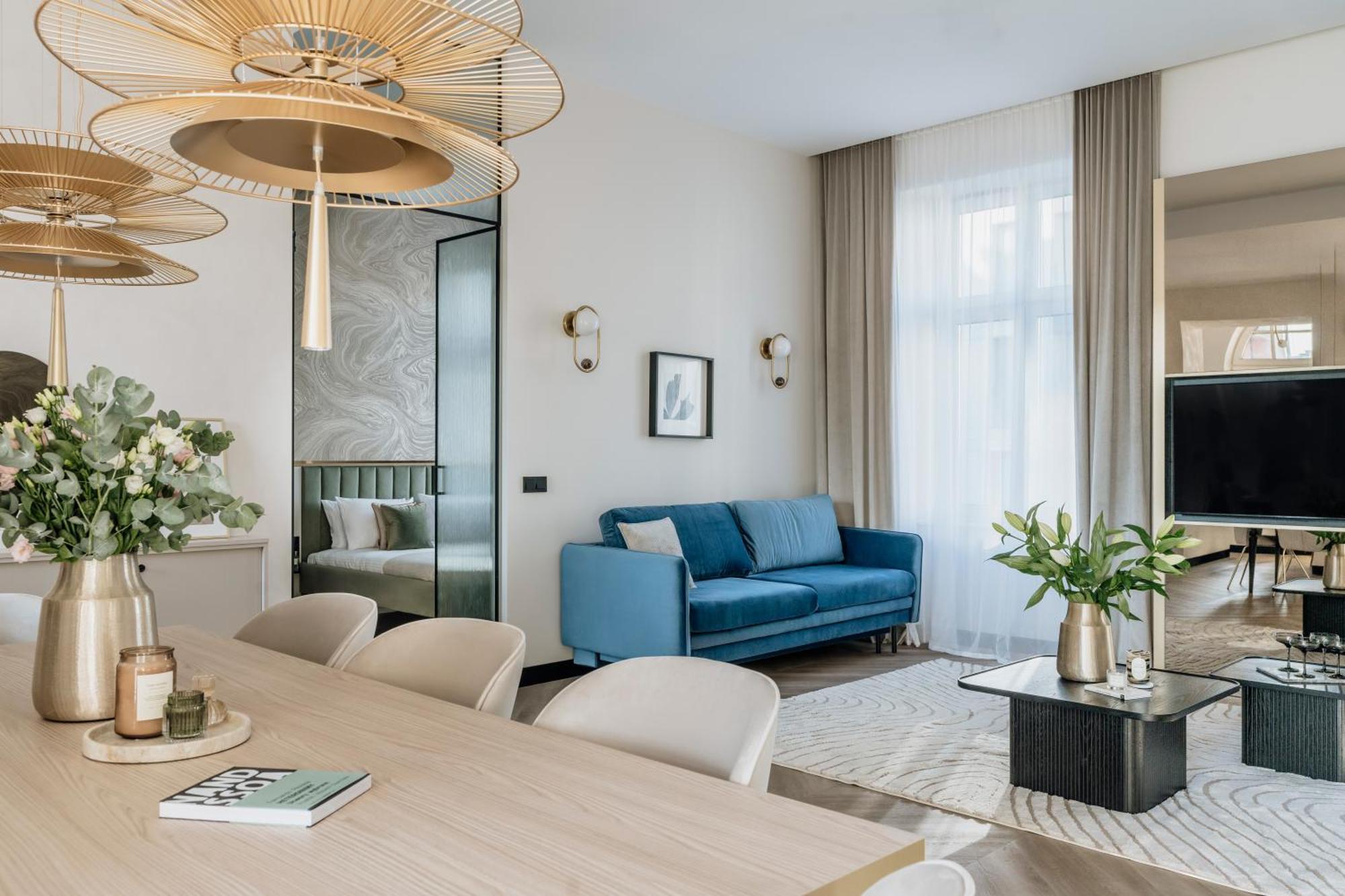 Aparthotel Millou - Loftaffair Collection Cracovia Exterior foto