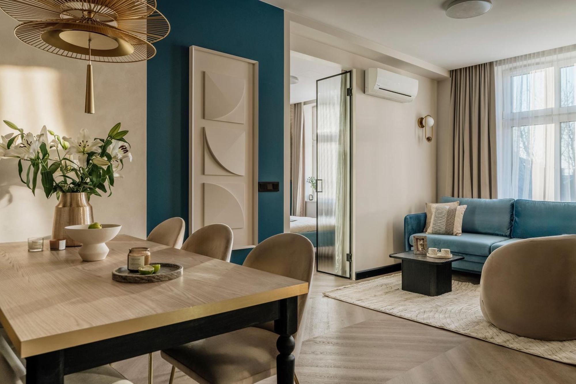 Aparthotel Millou - Loftaffair Collection Cracovia Exterior foto