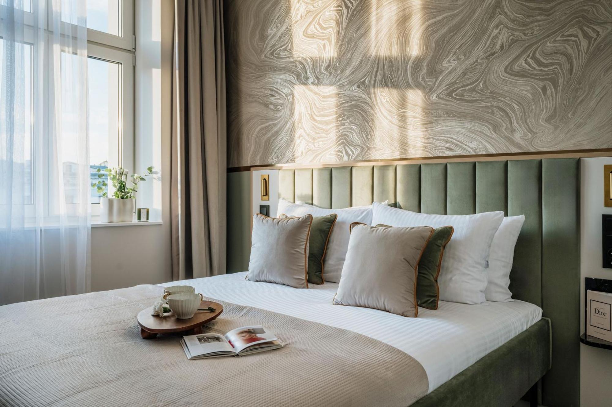 Aparthotel Millou - Loftaffair Collection Cracovia Exterior foto