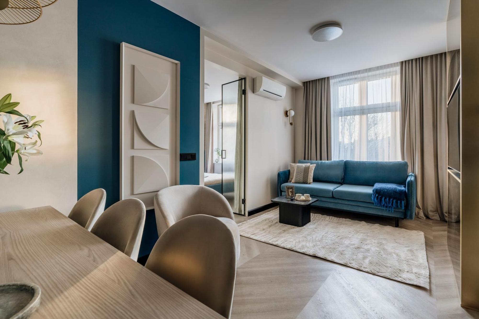 Aparthotel Millou - Loftaffair Collection Cracovia Exterior foto