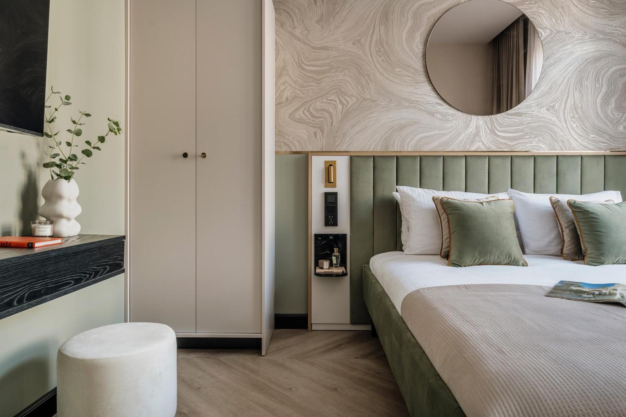 Aparthotel Millou - Loftaffair Collection Cracovia Exterior foto