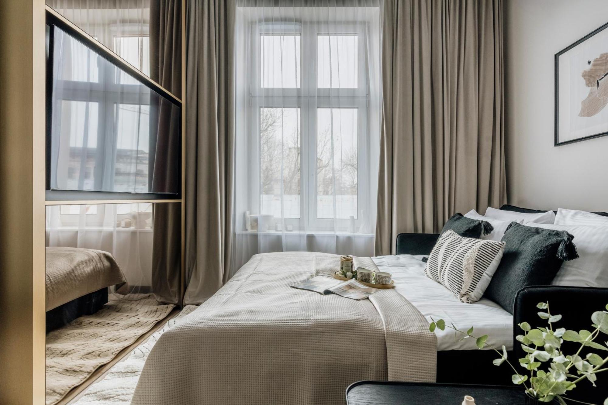 Aparthotel Millou - Loftaffair Collection Cracovia Exterior foto