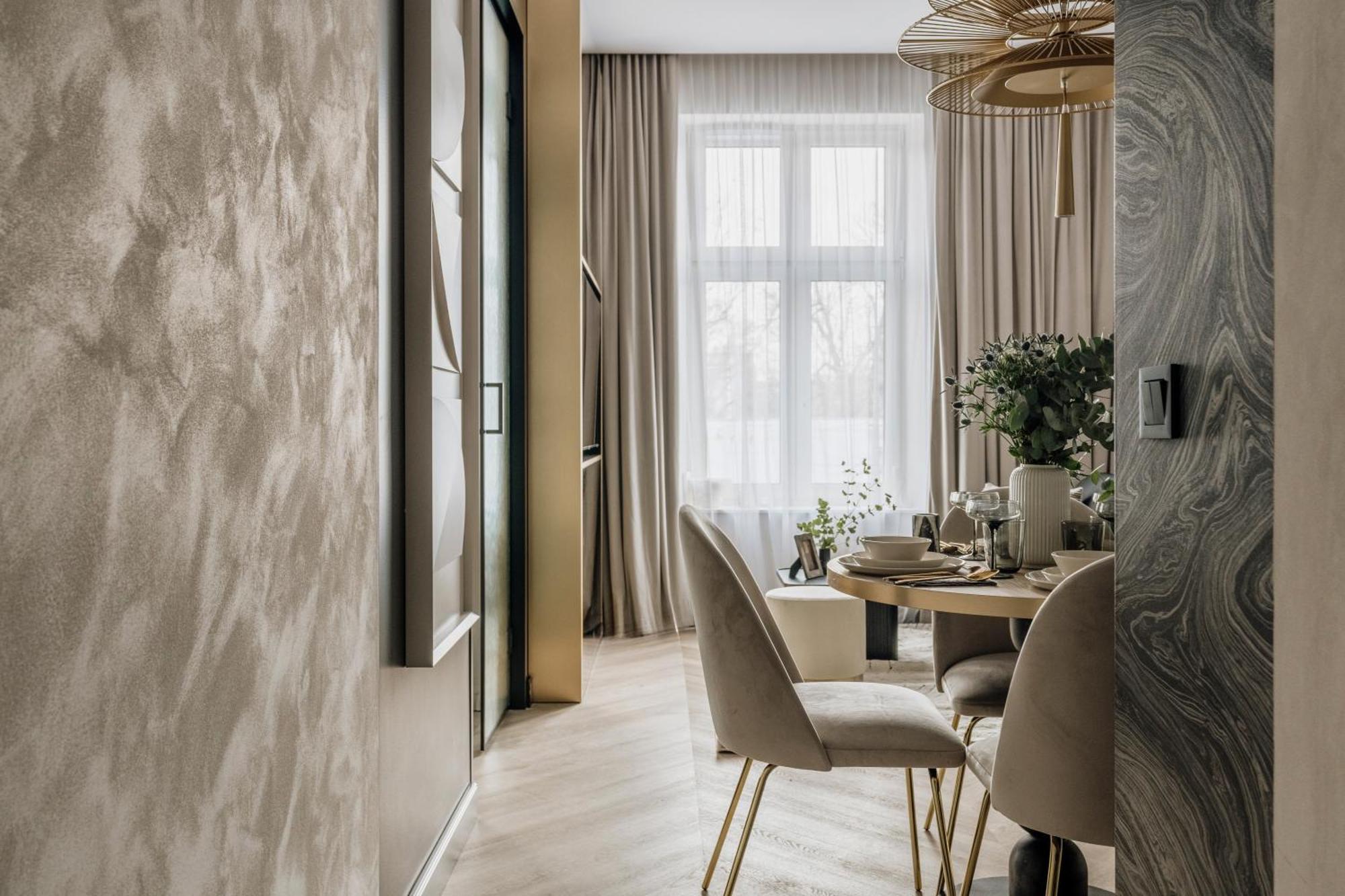 Aparthotel Millou - Loftaffair Collection Cracovia Exterior foto